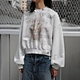 Women's pullover sweater